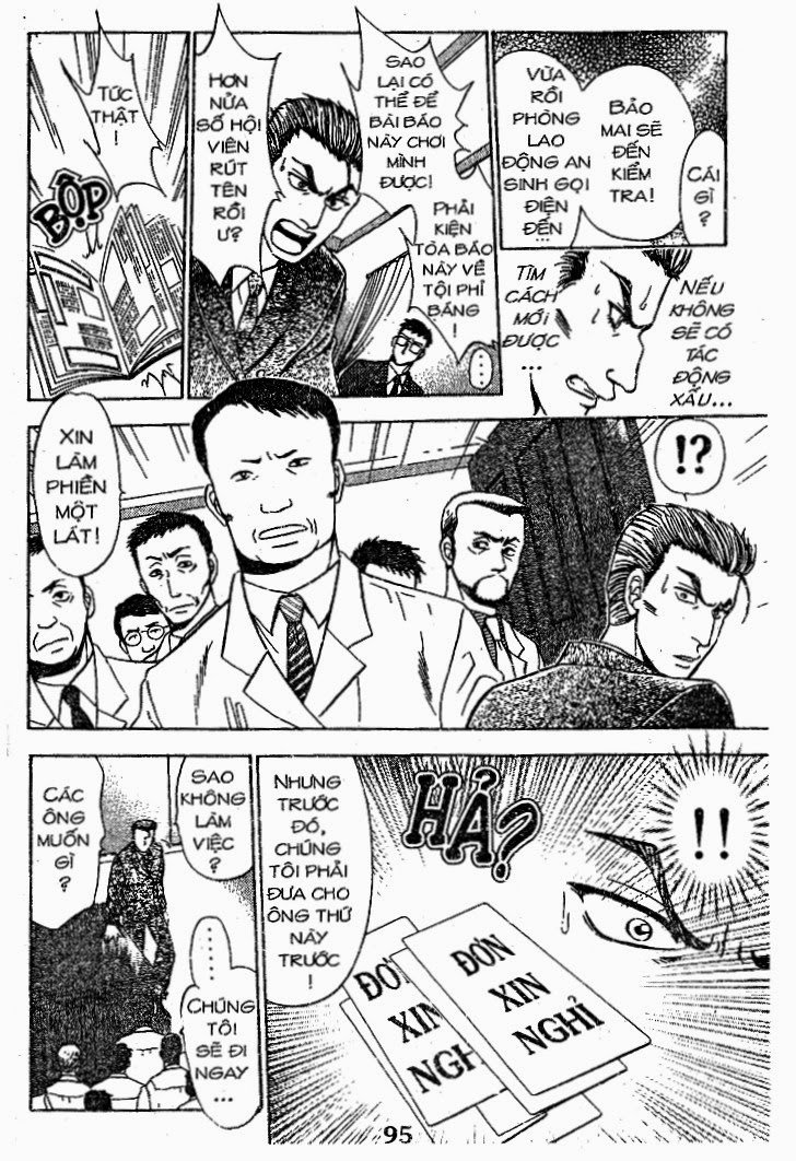 Bàn Tay Thần Sầu Teru Chapter 39 - Trang 2