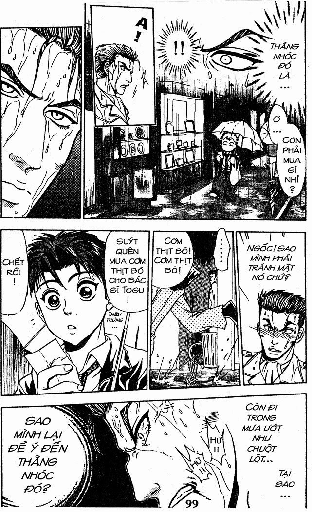 Bàn Tay Thần Sầu Teru Chapter 39 - Trang 2