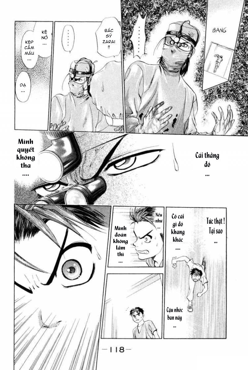 Bàn Tay Thần Sầu Teru Chapter 4 - Trang 2