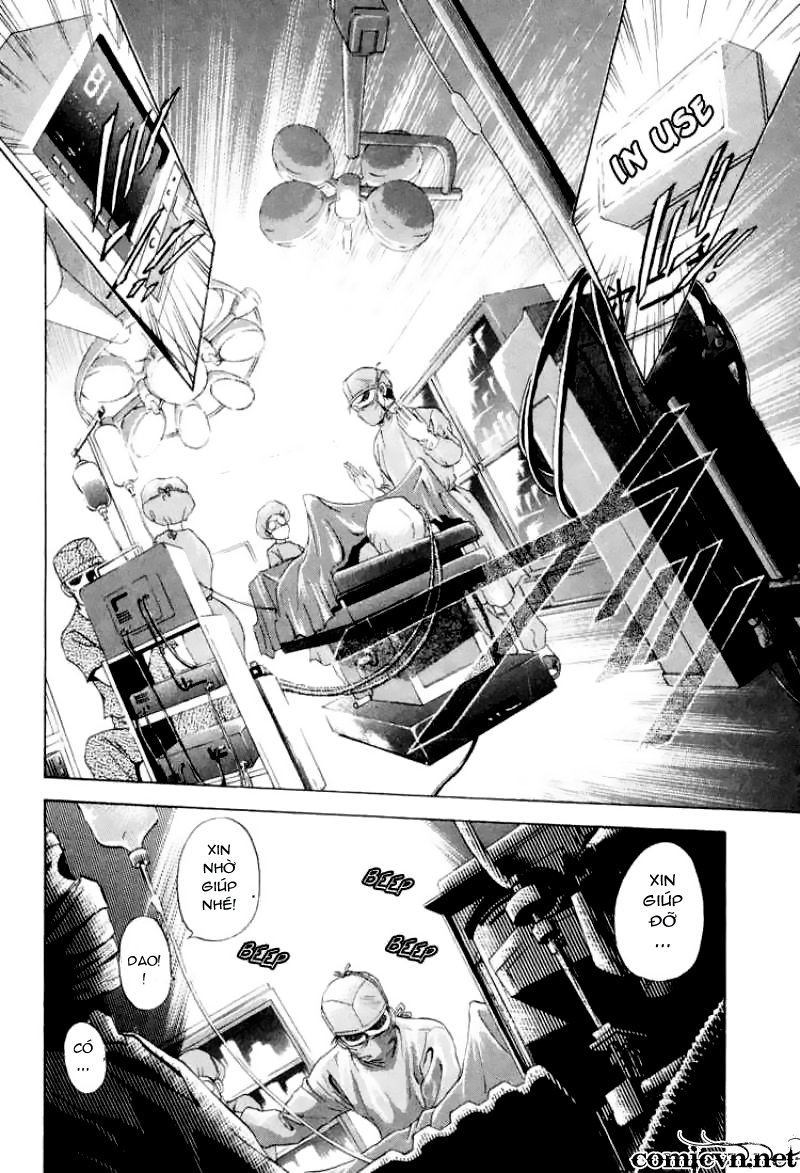 Bàn Tay Thần Sầu Teru Chapter 4 - Trang 2