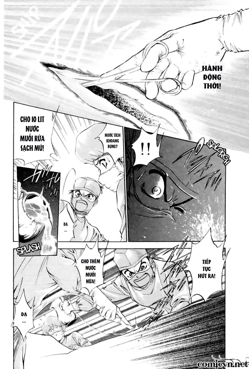 Bàn Tay Thần Sầu Teru Chapter 4 - Trang 2