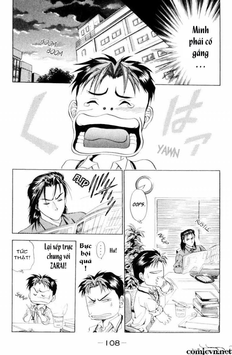 Bàn Tay Thần Sầu Teru Chapter 4 - Trang 2