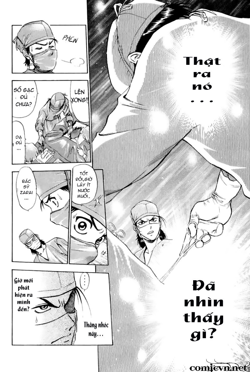 Bàn Tay Thần Sầu Teru Chapter 4 - Trang 2