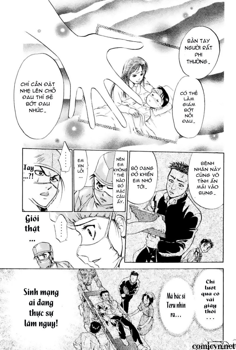 Bàn Tay Thần Sầu Teru Chapter 4 - Trang 2