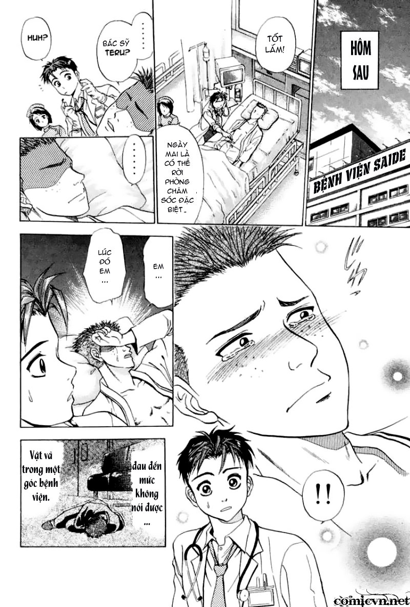 Bàn Tay Thần Sầu Teru Chapter 4 - Trang 2