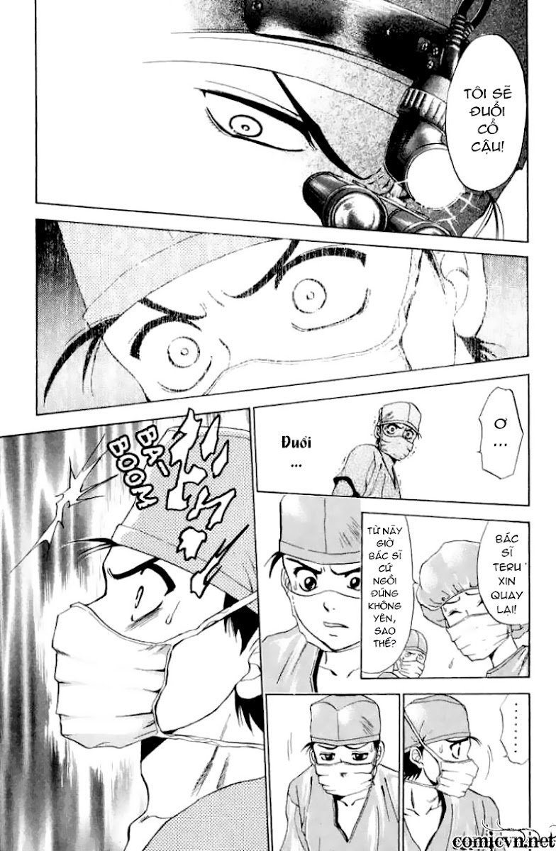 Bàn Tay Thần Sầu Teru Chapter 4 - Trang 2