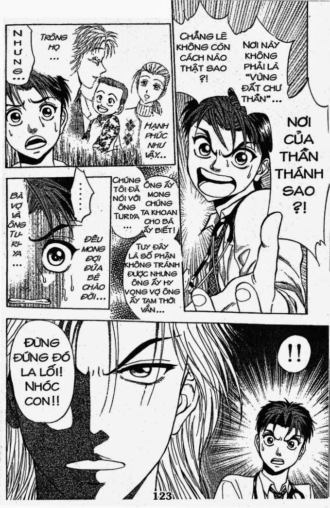 Bàn Tay Thần Sầu Teru Chapter 40 - Trang 2