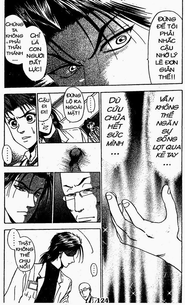 Bàn Tay Thần Sầu Teru Chapter 40 - Trang 2