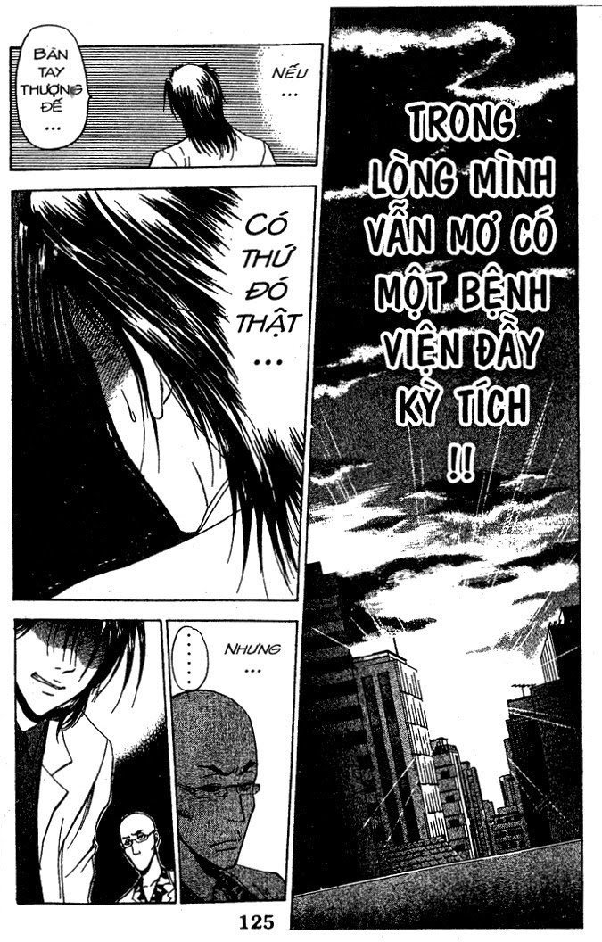 Bàn Tay Thần Sầu Teru Chapter 40 - Trang 2