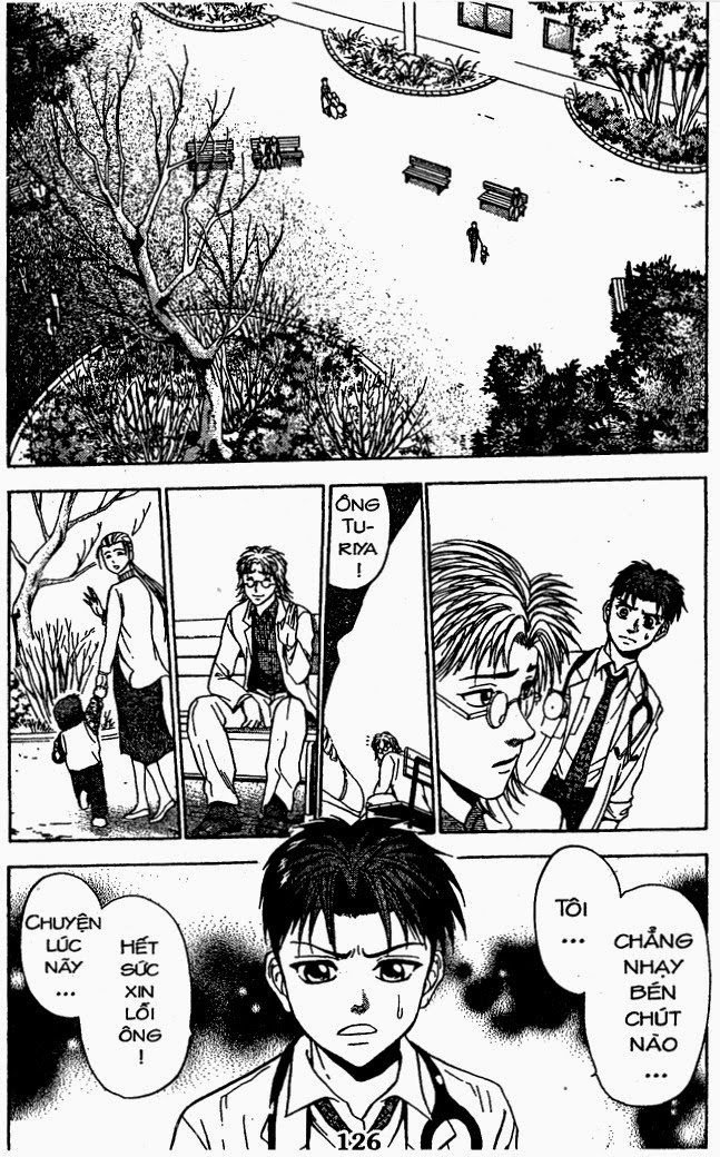 Bàn Tay Thần Sầu Teru Chapter 40 - Trang 2