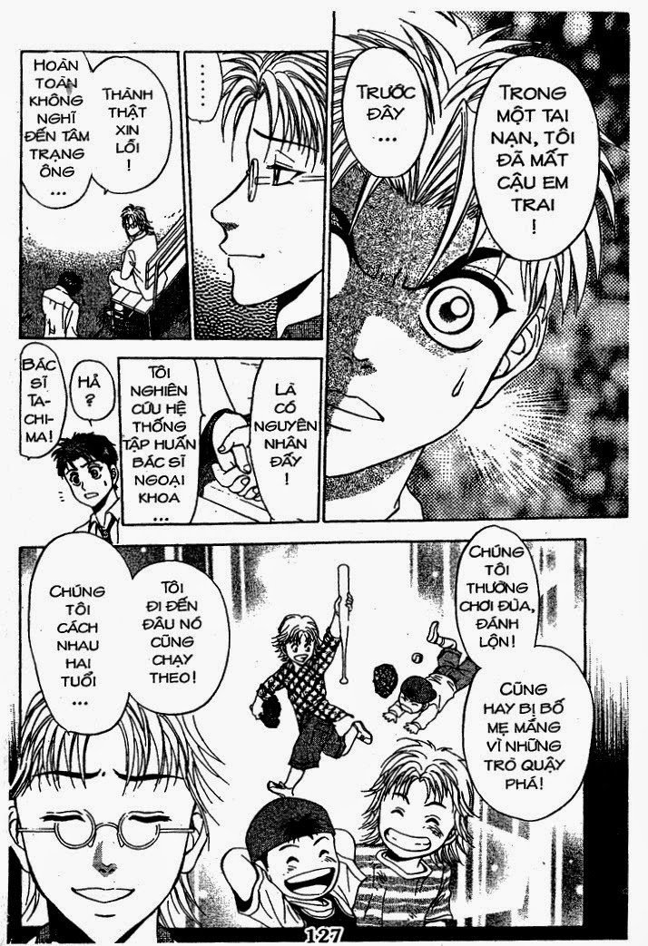 Bàn Tay Thần Sầu Teru Chapter 40 - Trang 2