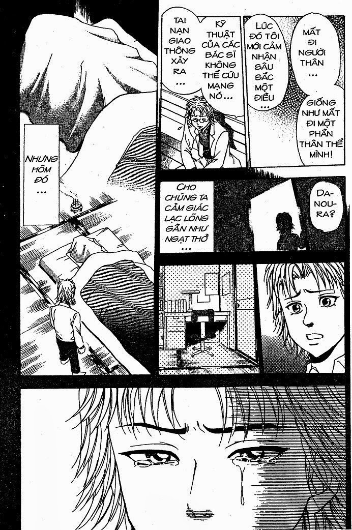 Bàn Tay Thần Sầu Teru Chapter 40 - Trang 2