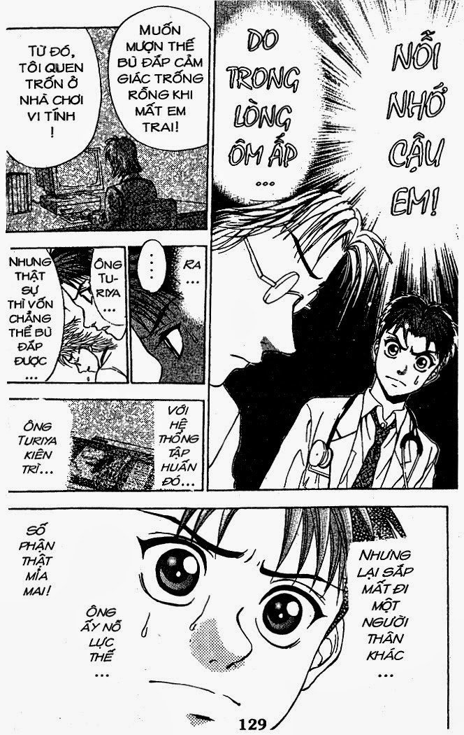 Bàn Tay Thần Sầu Teru Chapter 40 - Trang 2