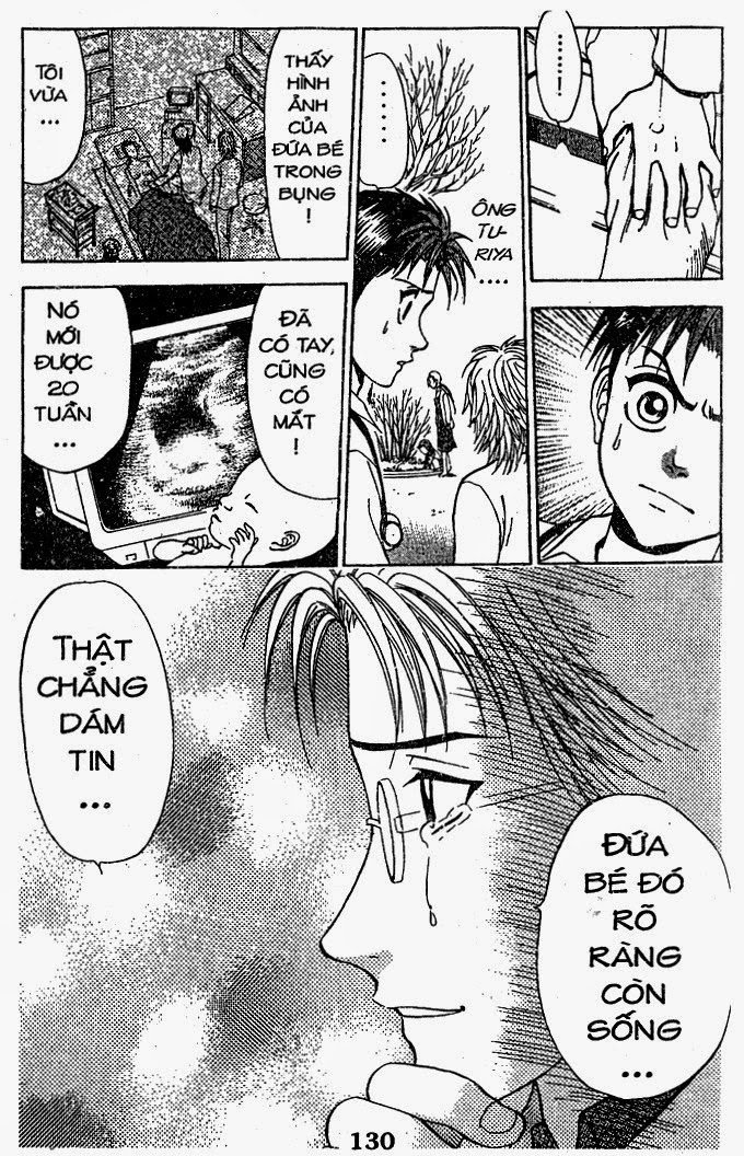 Bàn Tay Thần Sầu Teru Chapter 40 - Trang 2