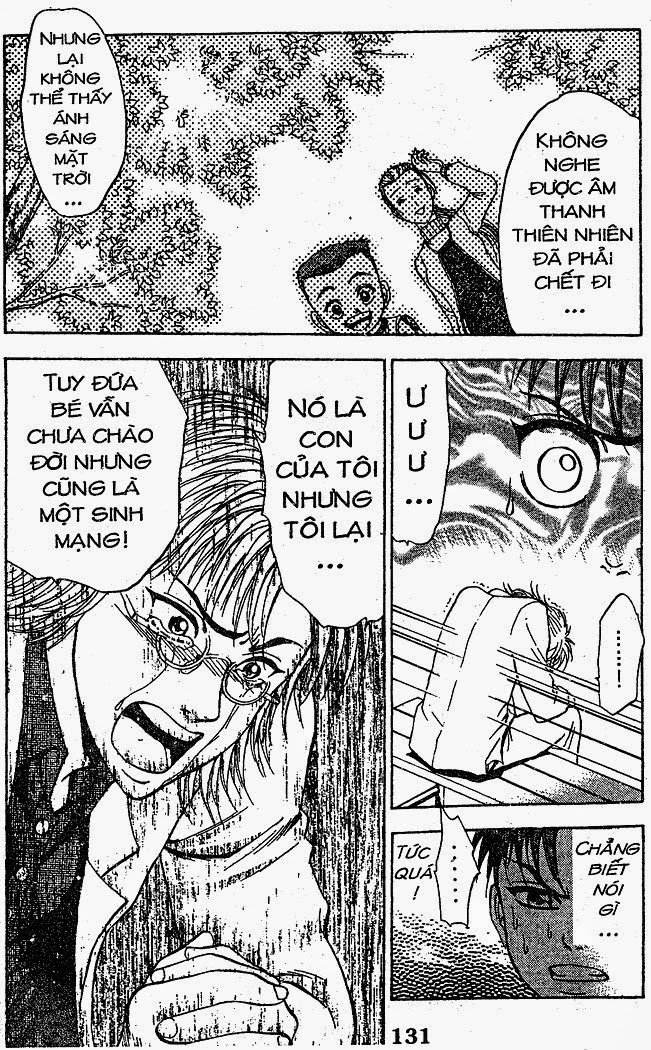 Bàn Tay Thần Sầu Teru Chapter 40 - Trang 2