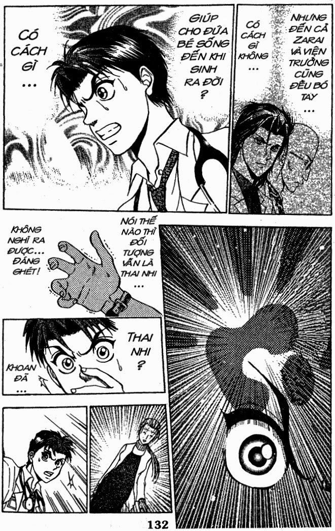 Bàn Tay Thần Sầu Teru Chapter 40 - Trang 2