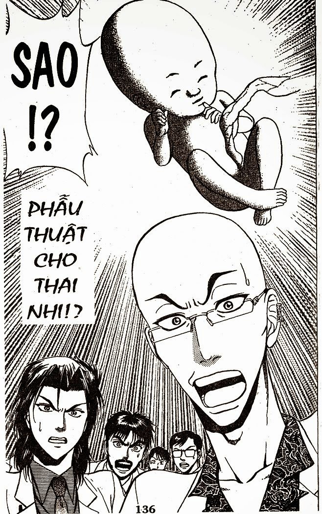 Bàn Tay Thần Sầu Teru Chapter 40 - Trang 2