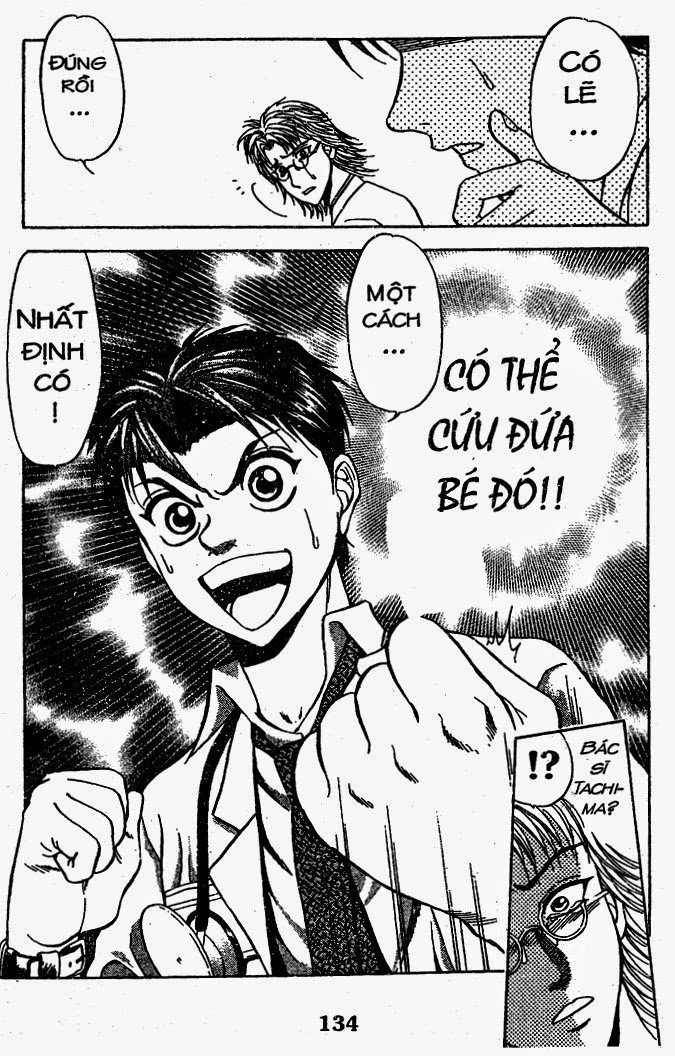 Bàn Tay Thần Sầu Teru Chapter 40 - Trang 2