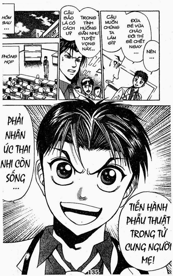 Bàn Tay Thần Sầu Teru Chapter 40 - Trang 2