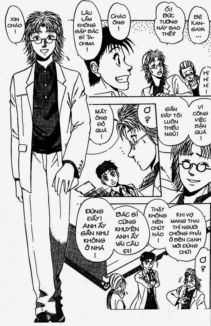 Bàn Tay Thần Sầu Teru Chapter 40 - Trang 2