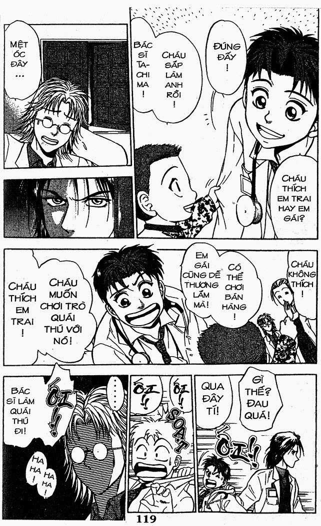 Bàn Tay Thần Sầu Teru Chapter 40 - Trang 2