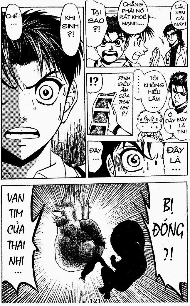 Bàn Tay Thần Sầu Teru Chapter 40 - Trang 2