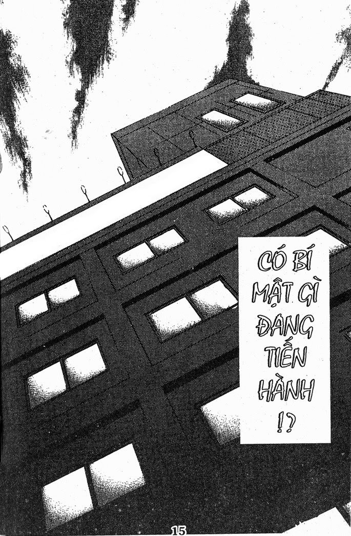 Bàn Tay Thần Sầu Teru Chapter 41 - Trang 2