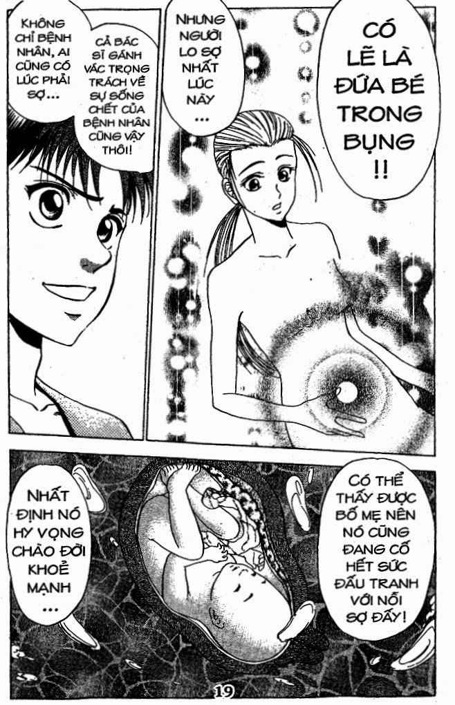 Bàn Tay Thần Sầu Teru Chapter 41 - Trang 2