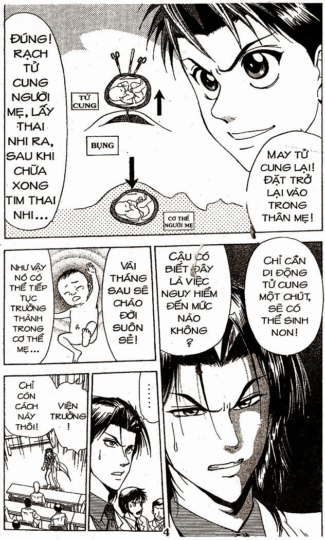 Bàn Tay Thần Sầu Teru Chapter 41 - Trang 2