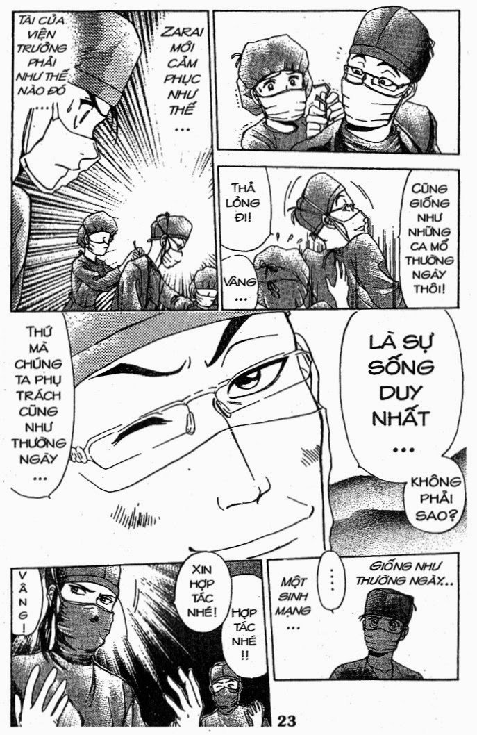 Bàn Tay Thần Sầu Teru Chapter 41 - Trang 2