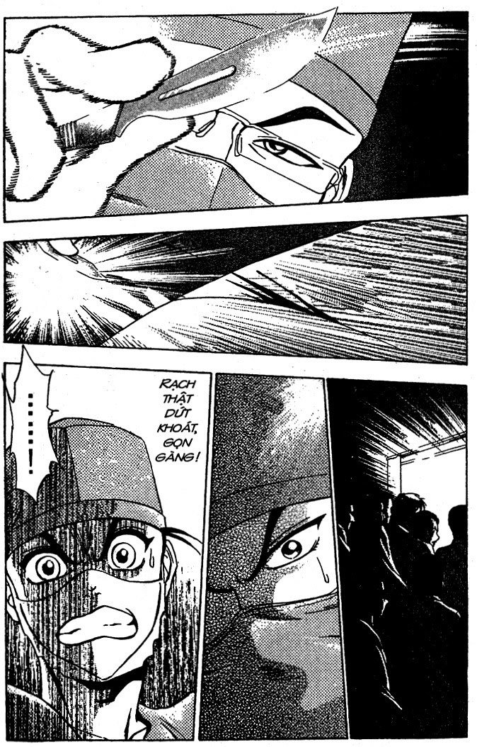 Bàn Tay Thần Sầu Teru Chapter 41 - Trang 2