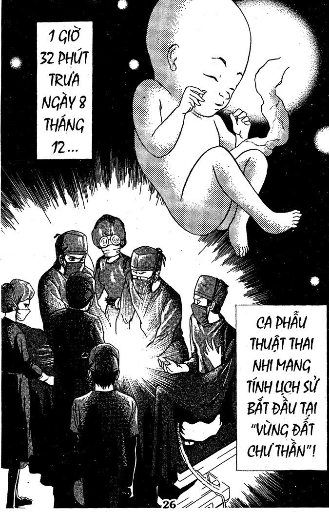 Bàn Tay Thần Sầu Teru Chapter 41 - Trang 2