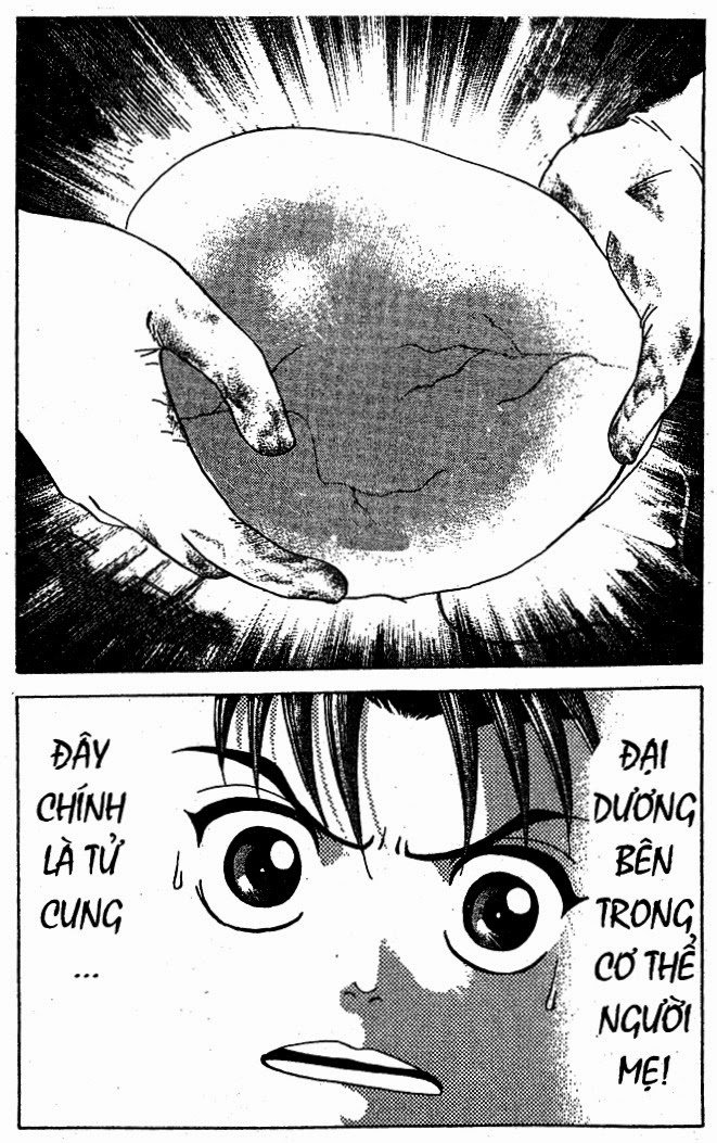 Bàn Tay Thần Sầu Teru Chapter 41 - Trang 2