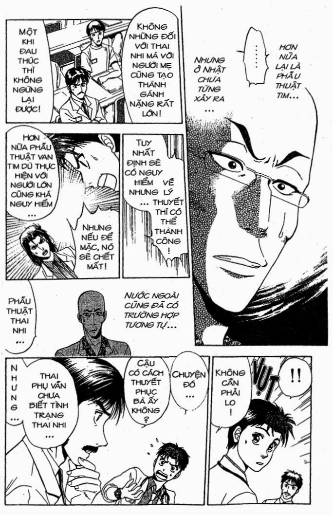 Bàn Tay Thần Sầu Teru Chapter 41 - Trang 2