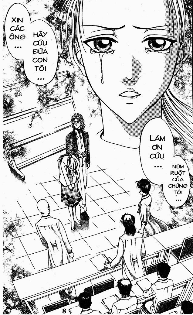 Bàn Tay Thần Sầu Teru Chapter 41 - Trang 2