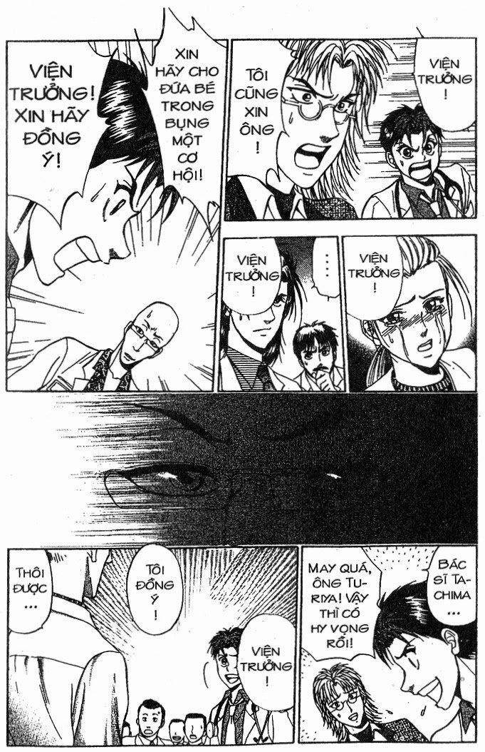 Bàn Tay Thần Sầu Teru Chapter 41 - Trang 2