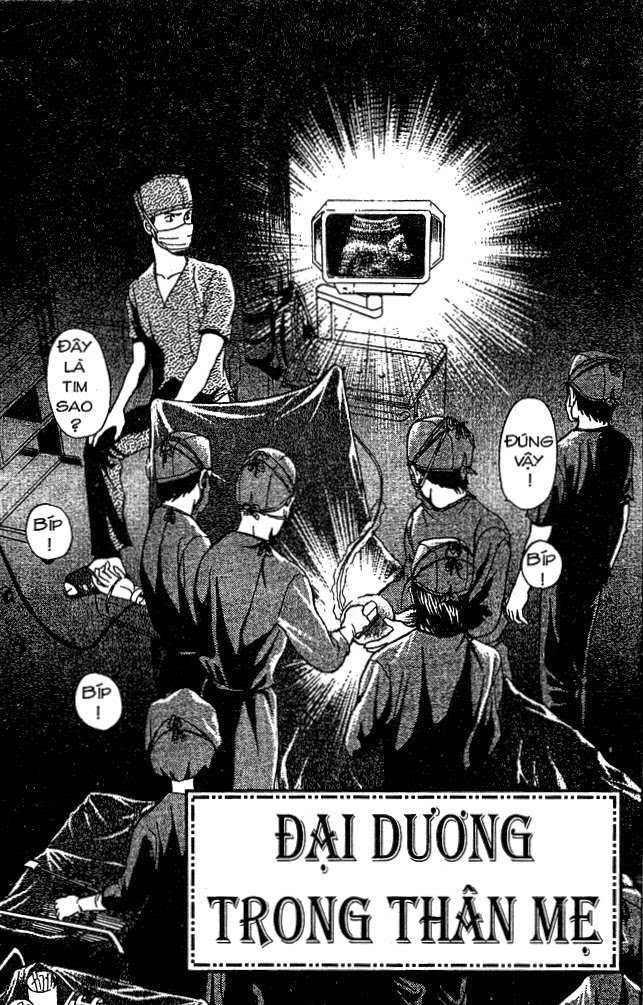 Bàn Tay Thần Sầu Teru Chapter 42 - Trang 2