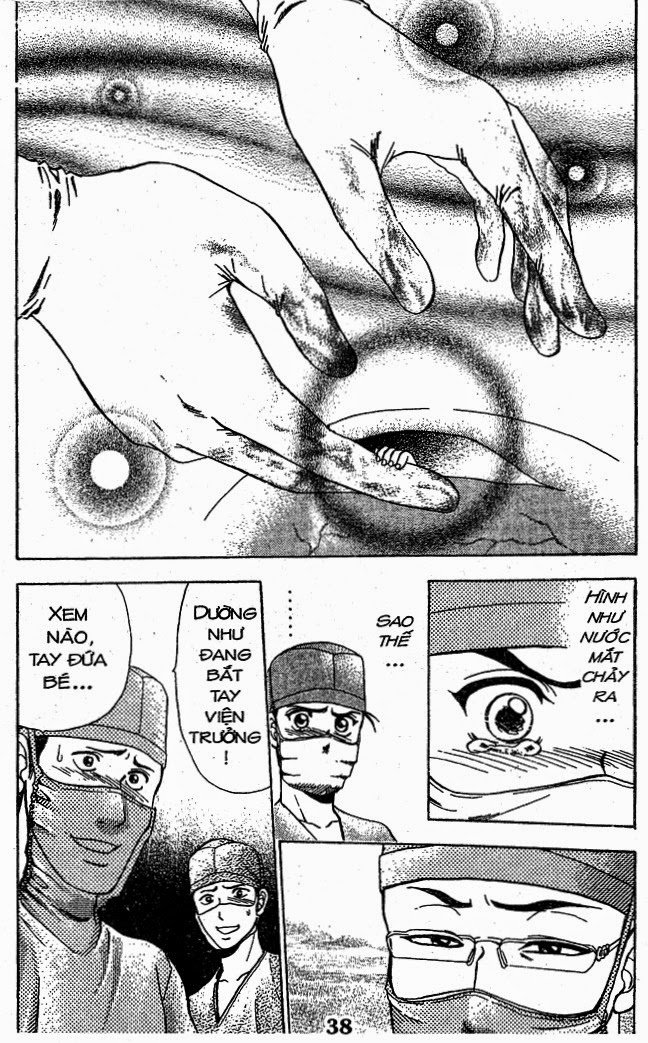 Bàn Tay Thần Sầu Teru Chapter 42 - Trang 2