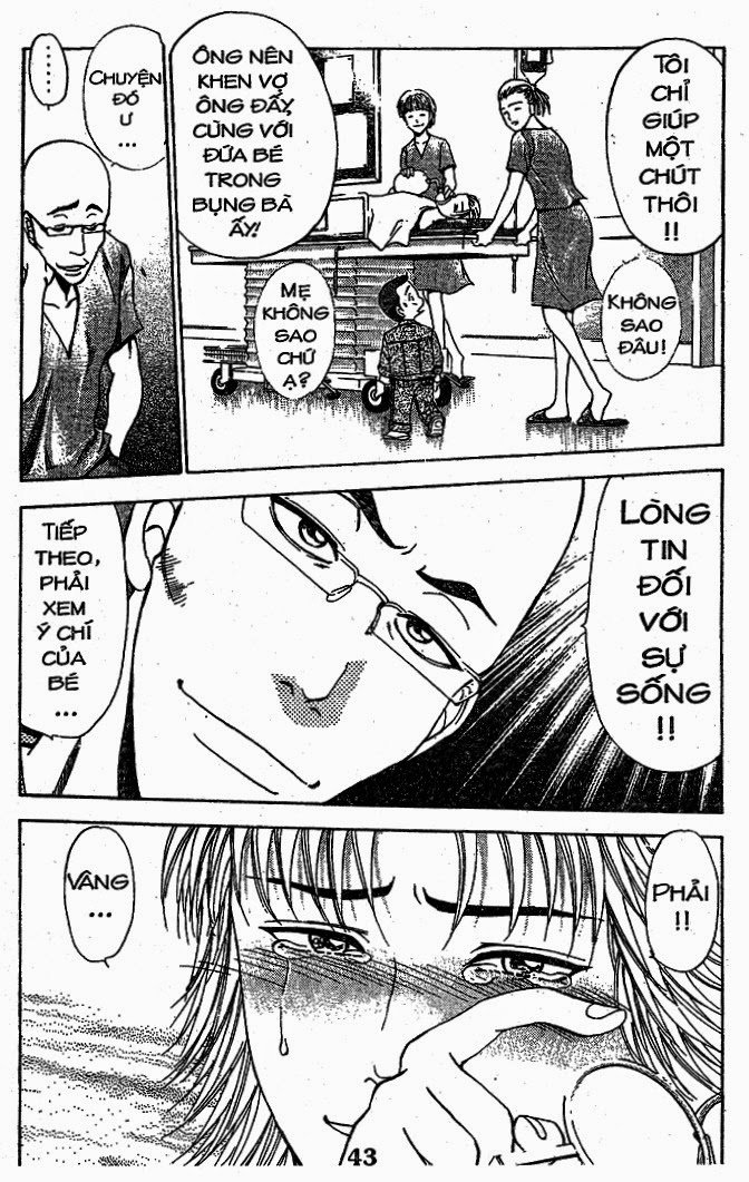 Bàn Tay Thần Sầu Teru Chapter 42 - Trang 2