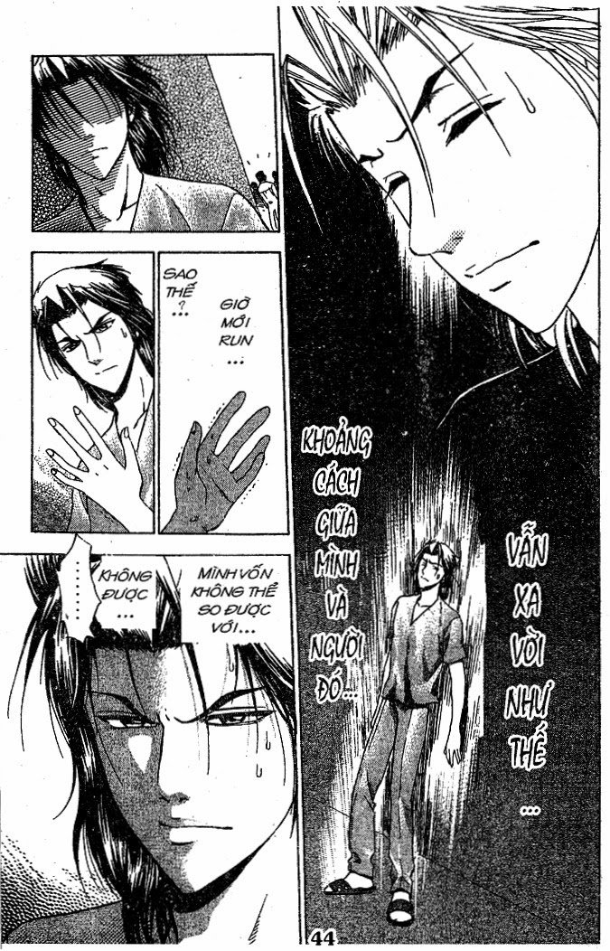 Bàn Tay Thần Sầu Teru Chapter 42 - Trang 2