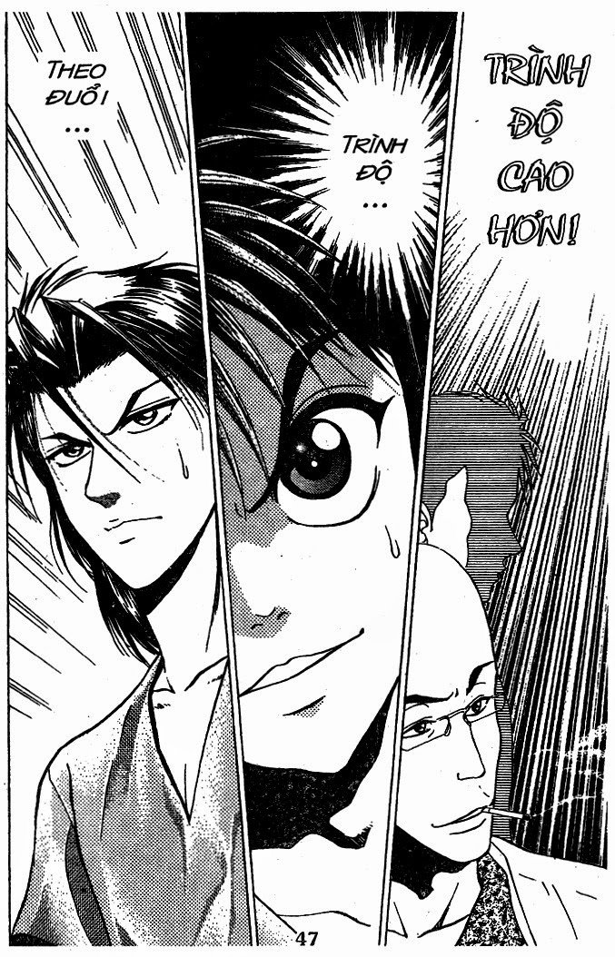 Bàn Tay Thần Sầu Teru Chapter 42 - Trang 2