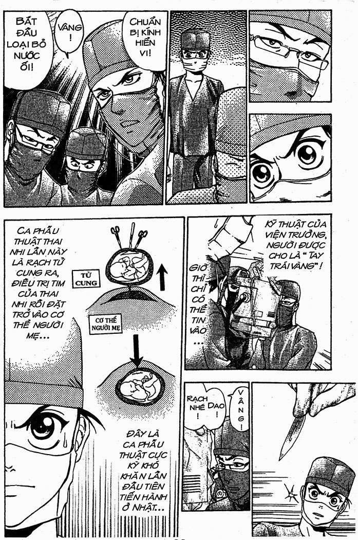 Bàn Tay Thần Sầu Teru Chapter 42 - Trang 2