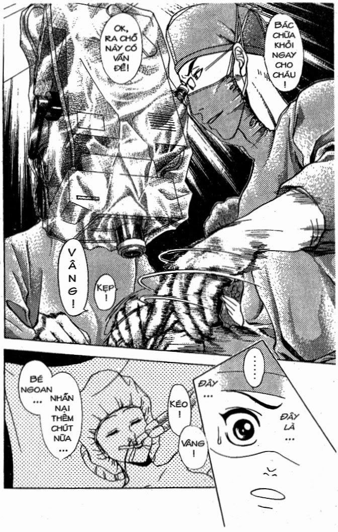 Bàn Tay Thần Sầu Teru Chapter 42 - Trang 2