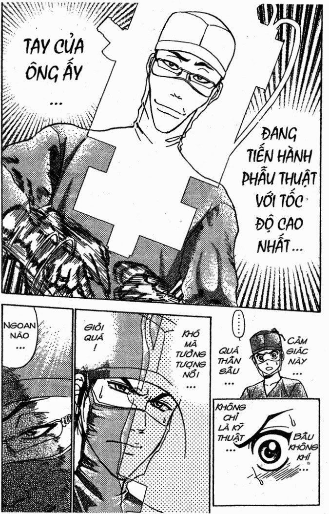 Bàn Tay Thần Sầu Teru Chapter 42 - Trang 2