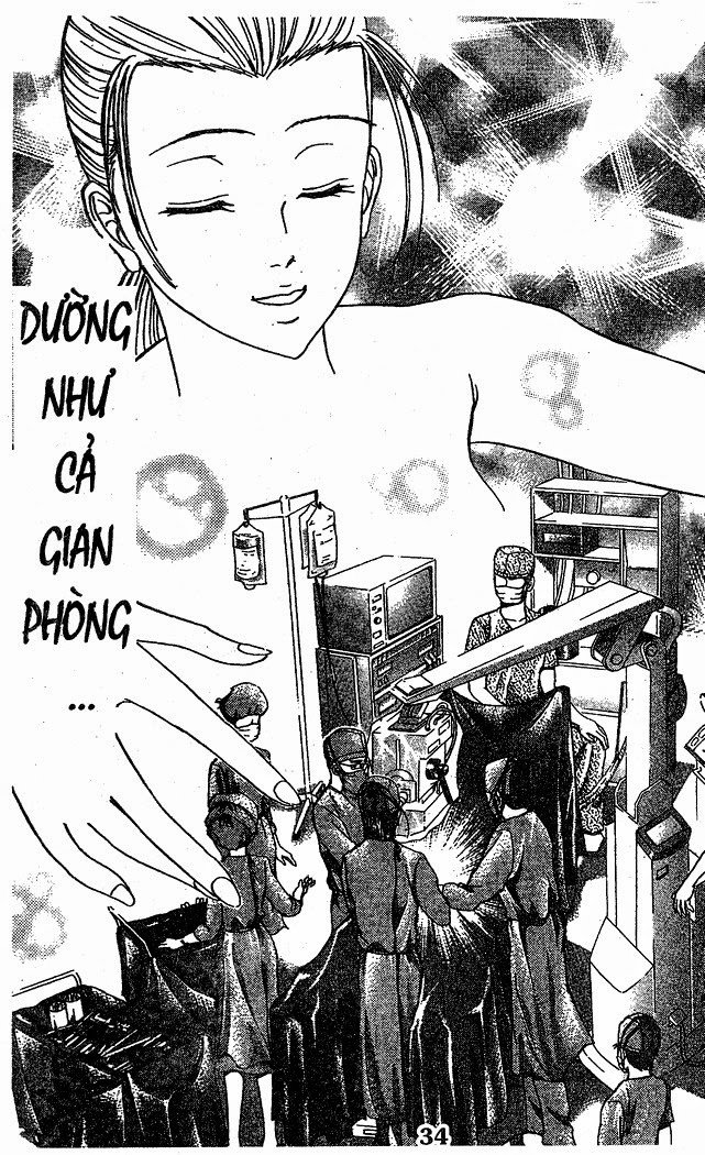 Bàn Tay Thần Sầu Teru Chapter 42 - Trang 2