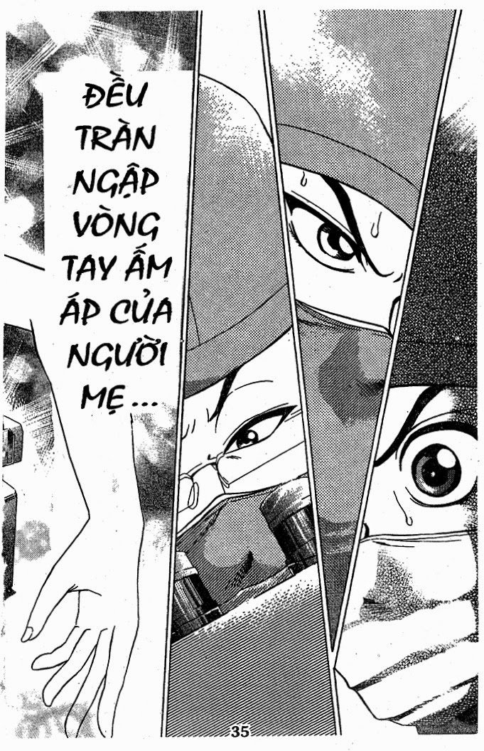 Bàn Tay Thần Sầu Teru Chapter 42 - Trang 2