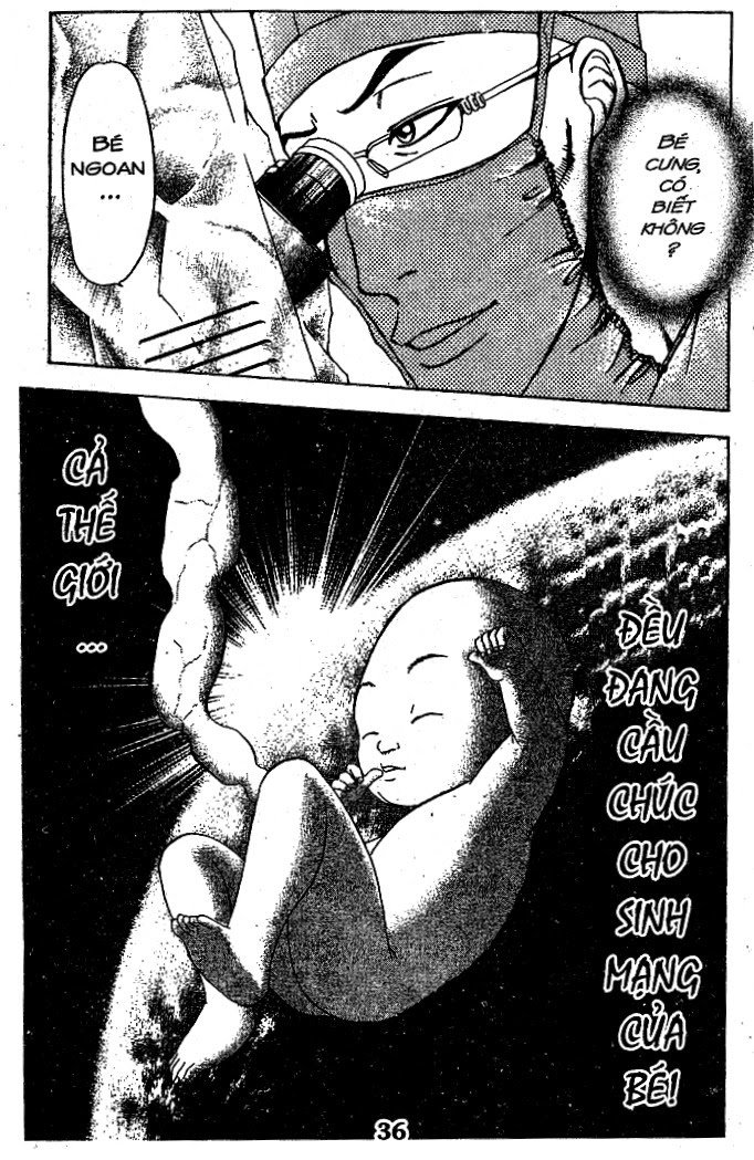 Bàn Tay Thần Sầu Teru Chapter 42 - Trang 2