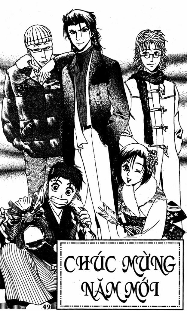 Bàn Tay Thần Sầu Teru Chapter 43 - Trang 2