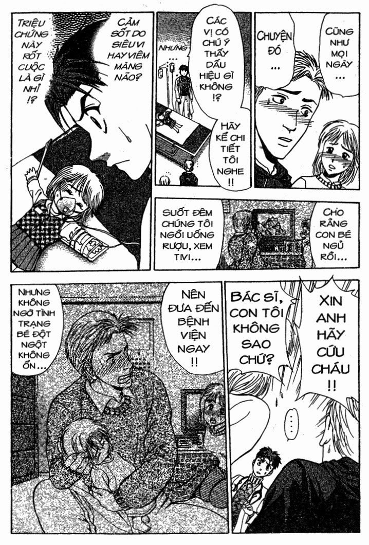 Bàn Tay Thần Sầu Teru Chapter 43 - Trang 2