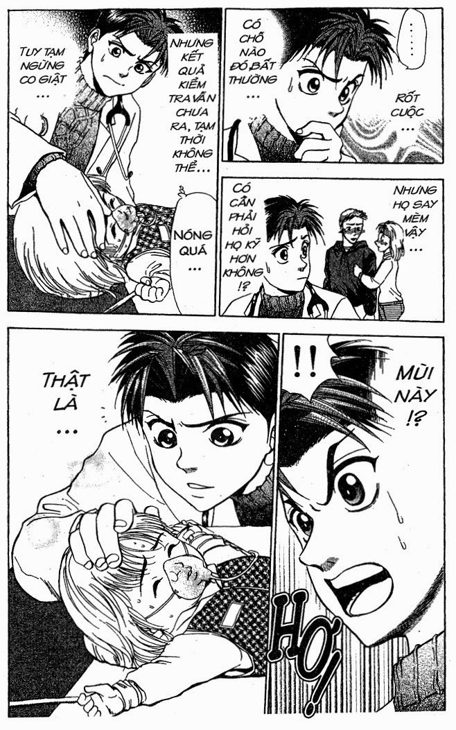 Bàn Tay Thần Sầu Teru Chapter 43 - Trang 2